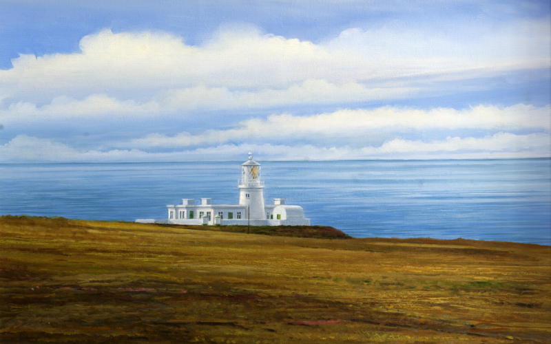 Strumble Head