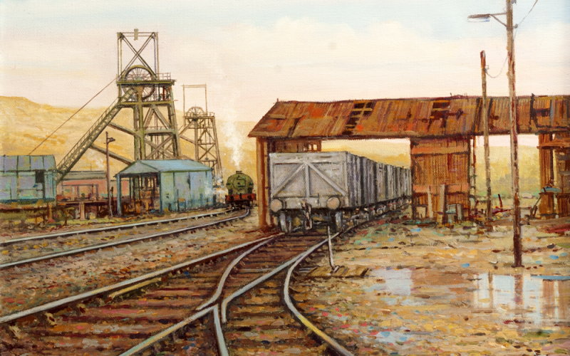 Coal Train
