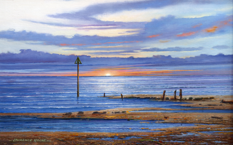 Coastal Sunset