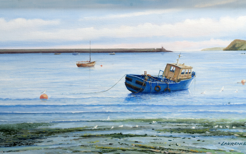 Incoming Tide *SOLD*