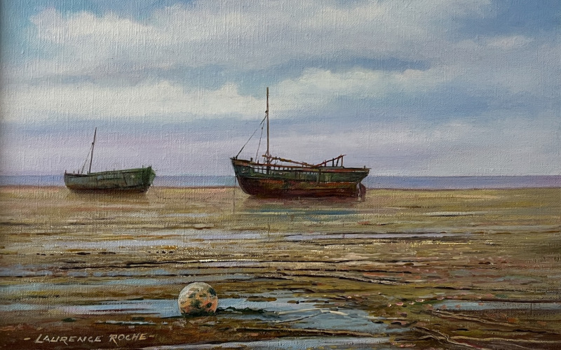 Old Boats, Lower Town
