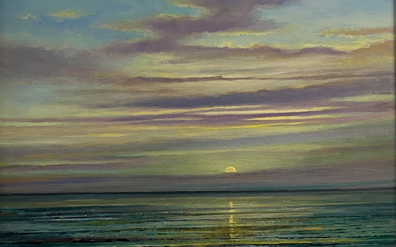 Coastal Sunset
